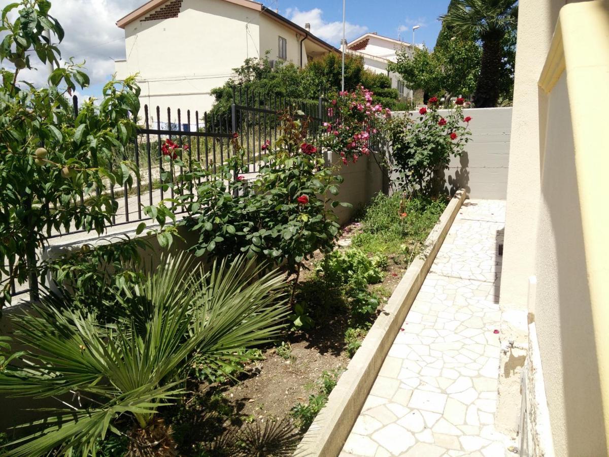 B&B Green Da Maria Матера Екстер'єр фото