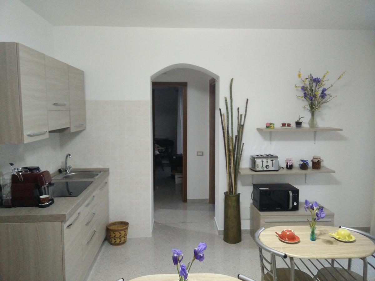 B&B Green Da Maria Матера Екстер'єр фото