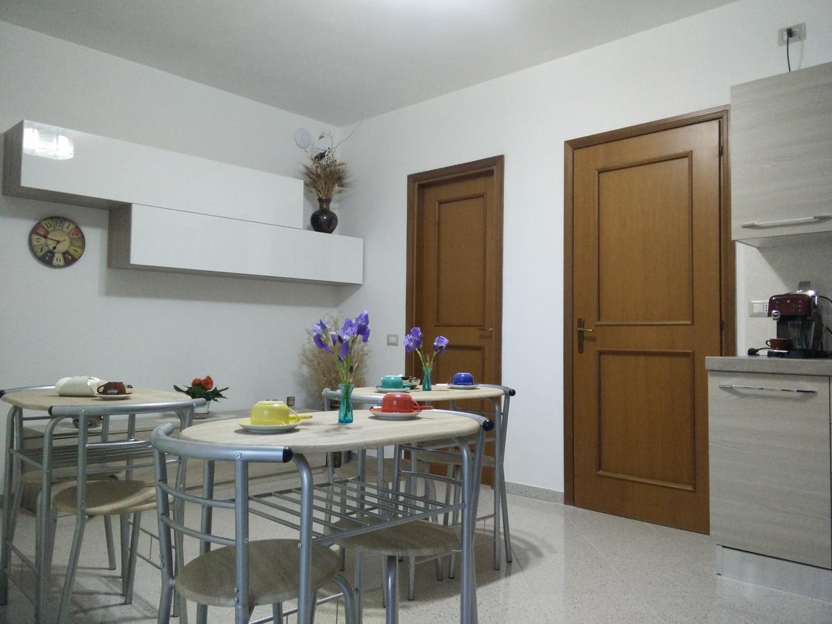 B&B Green Da Maria Матера Екстер'єр фото