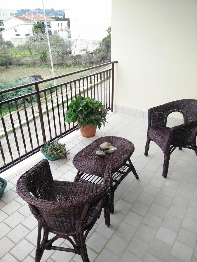 B&B Green Da Maria Матера Екстер'єр фото