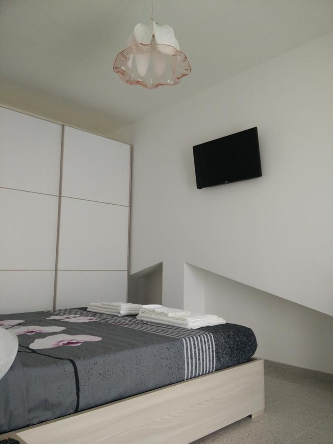B&B Green Da Maria Матера Екстер'єр фото