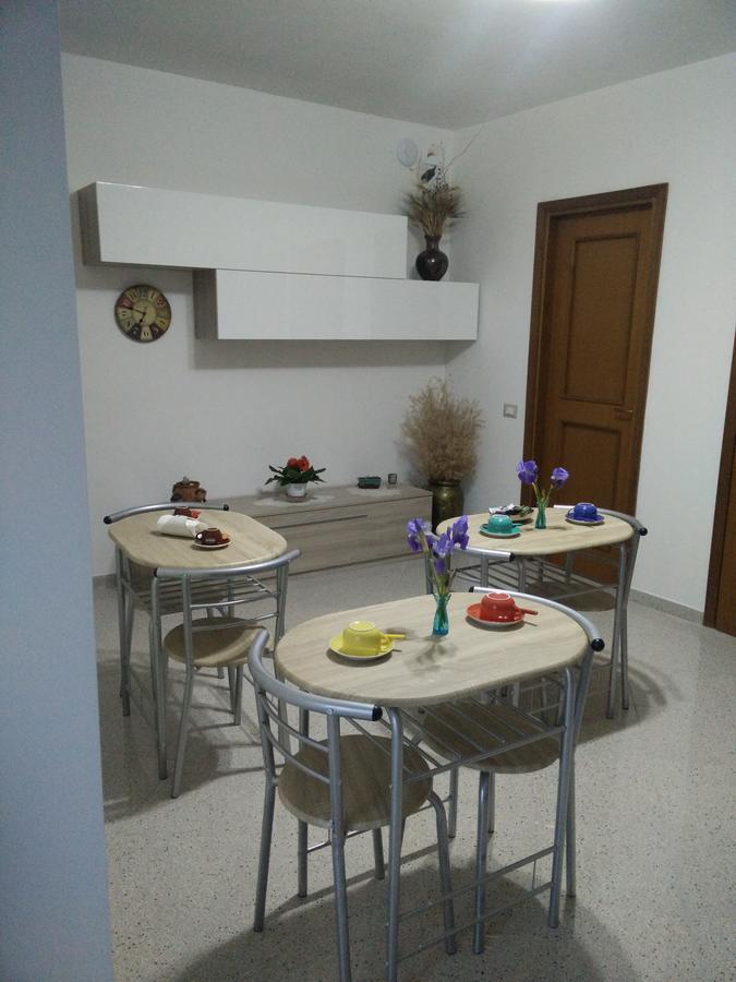 B&B Green Da Maria Матера Екстер'єр фото