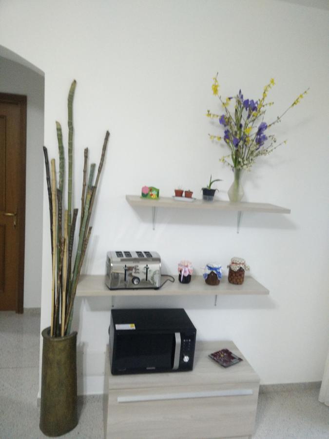 B&B Green Da Maria Матера Екстер'єр фото