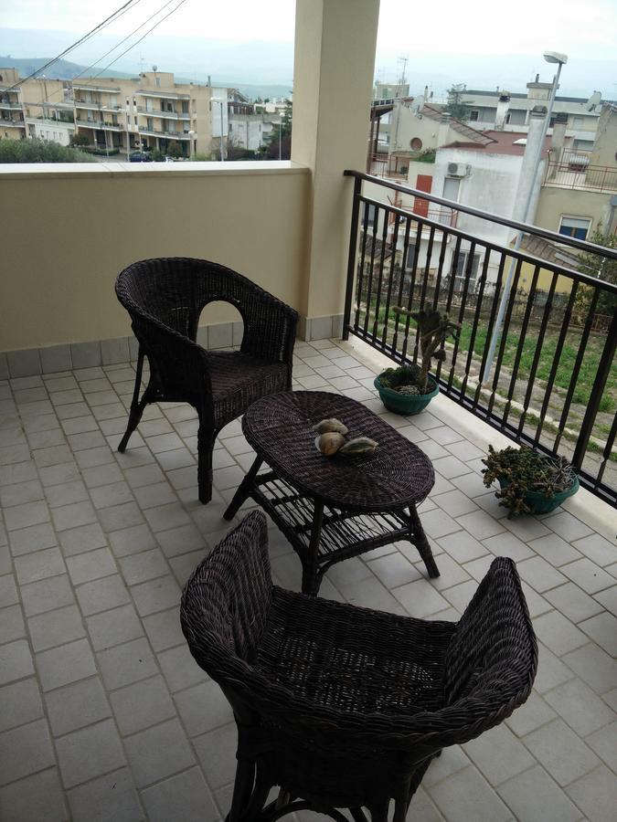 B&B Green Da Maria Матера Екстер'єр фото