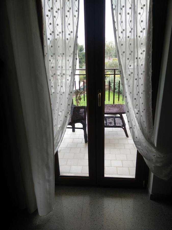 B&B Green Da Maria Матера Екстер'єр фото